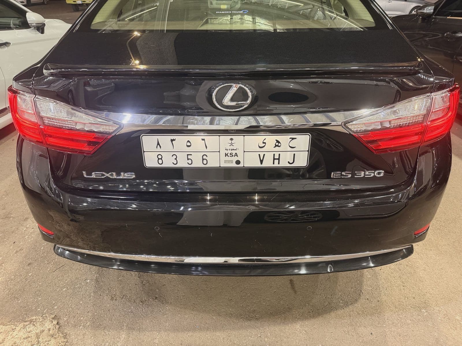 Lexus ES | 2015 — 4