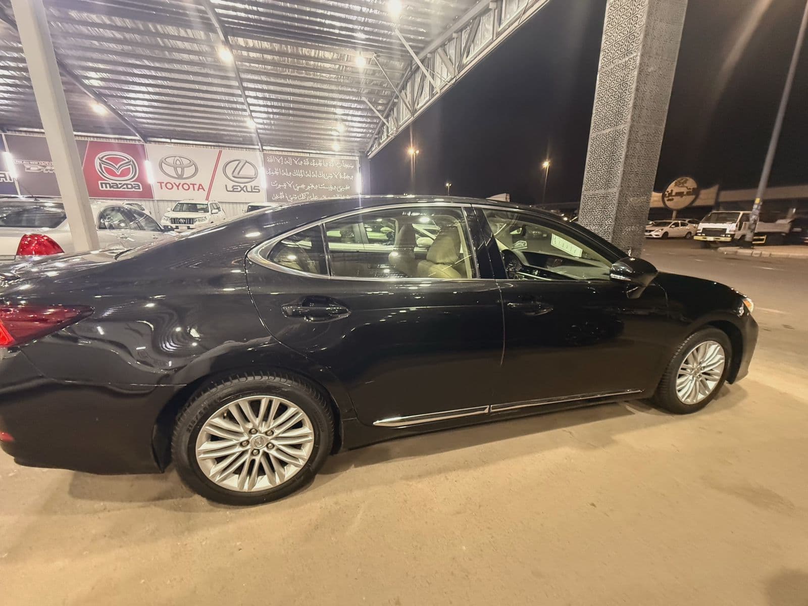 Lexus ES | 2015 — 6