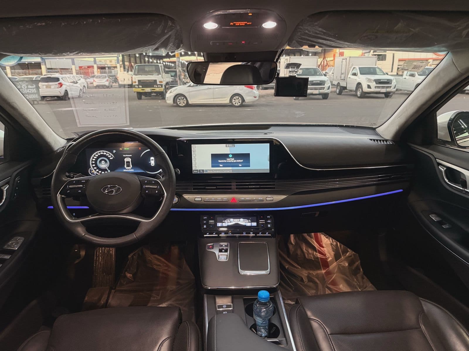 Hyundai Grandeur | 2021 — 10