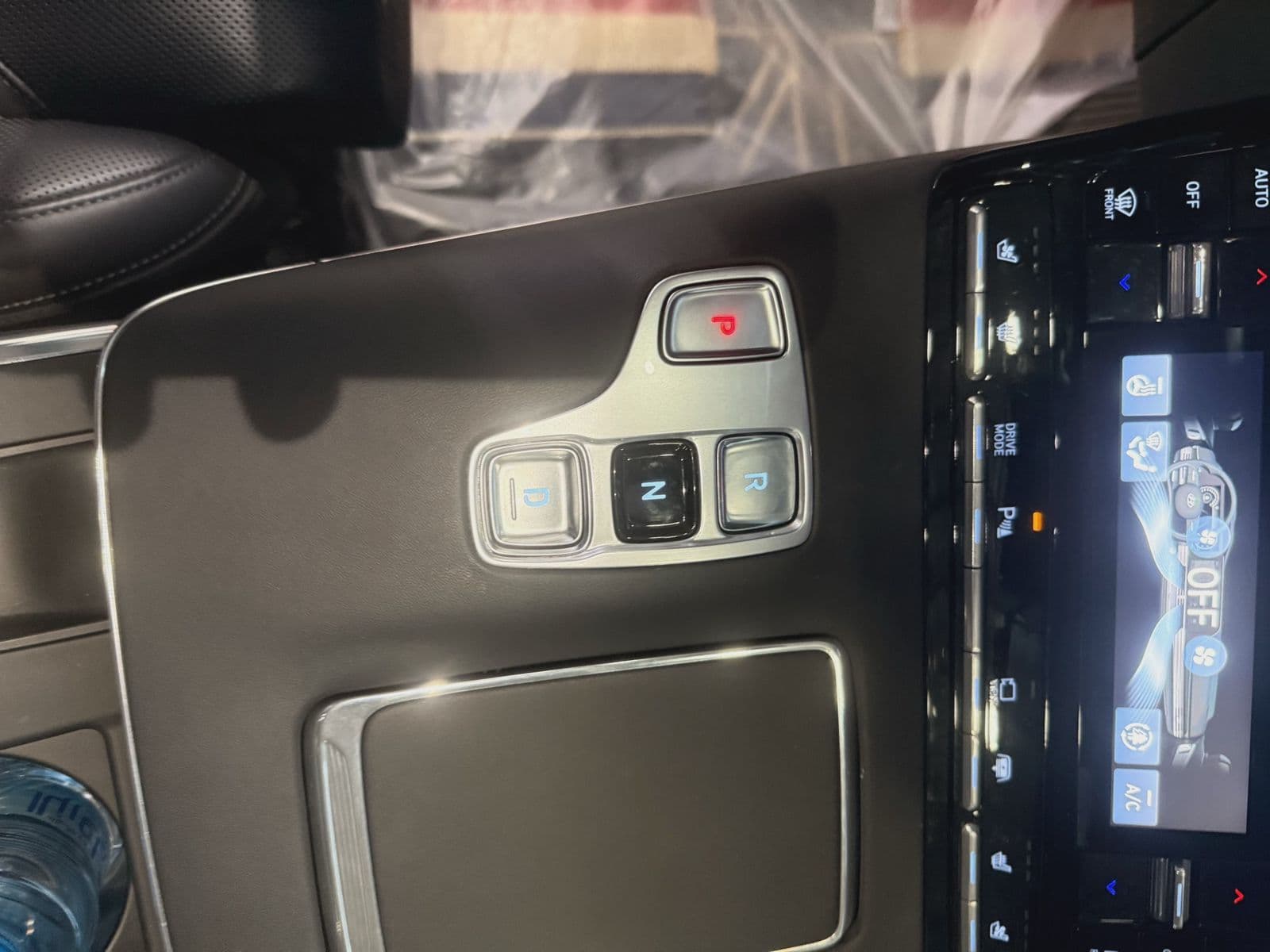 Hyundai Grandeur | 2021 — 13