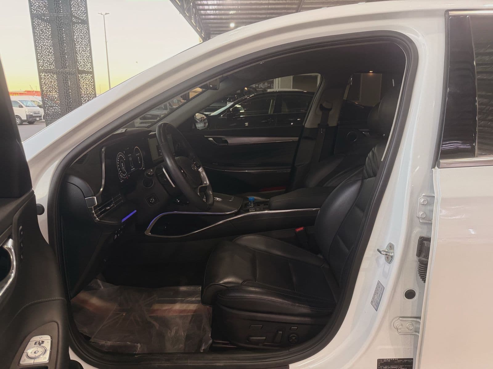 Hyundai Grandeur | 2021 — 2