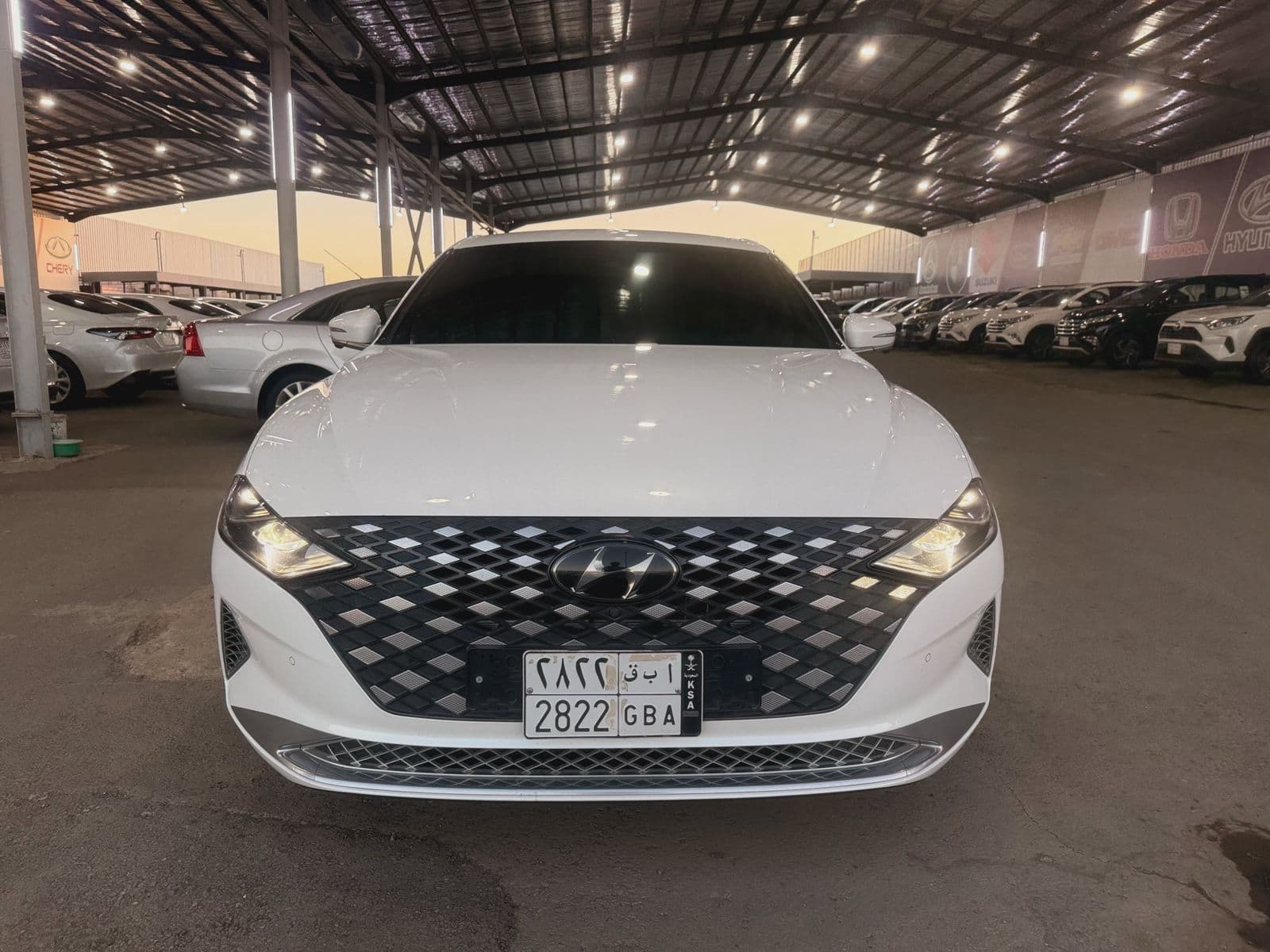 Hyundai Grandeur | 2021 — 3