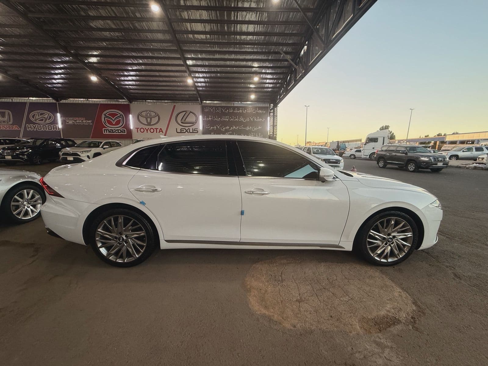 Hyundai Grandeur | 2021 — 6