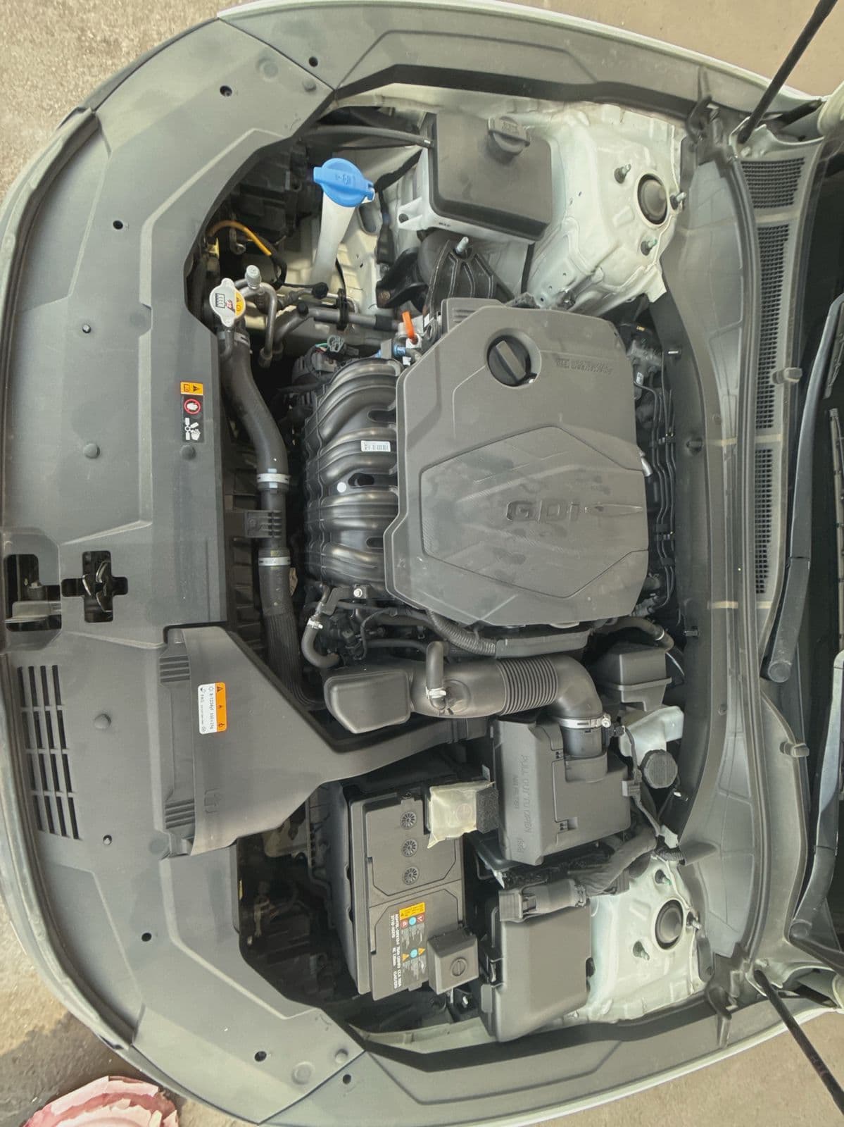 Hyundai Grandeur | 2021 — 7