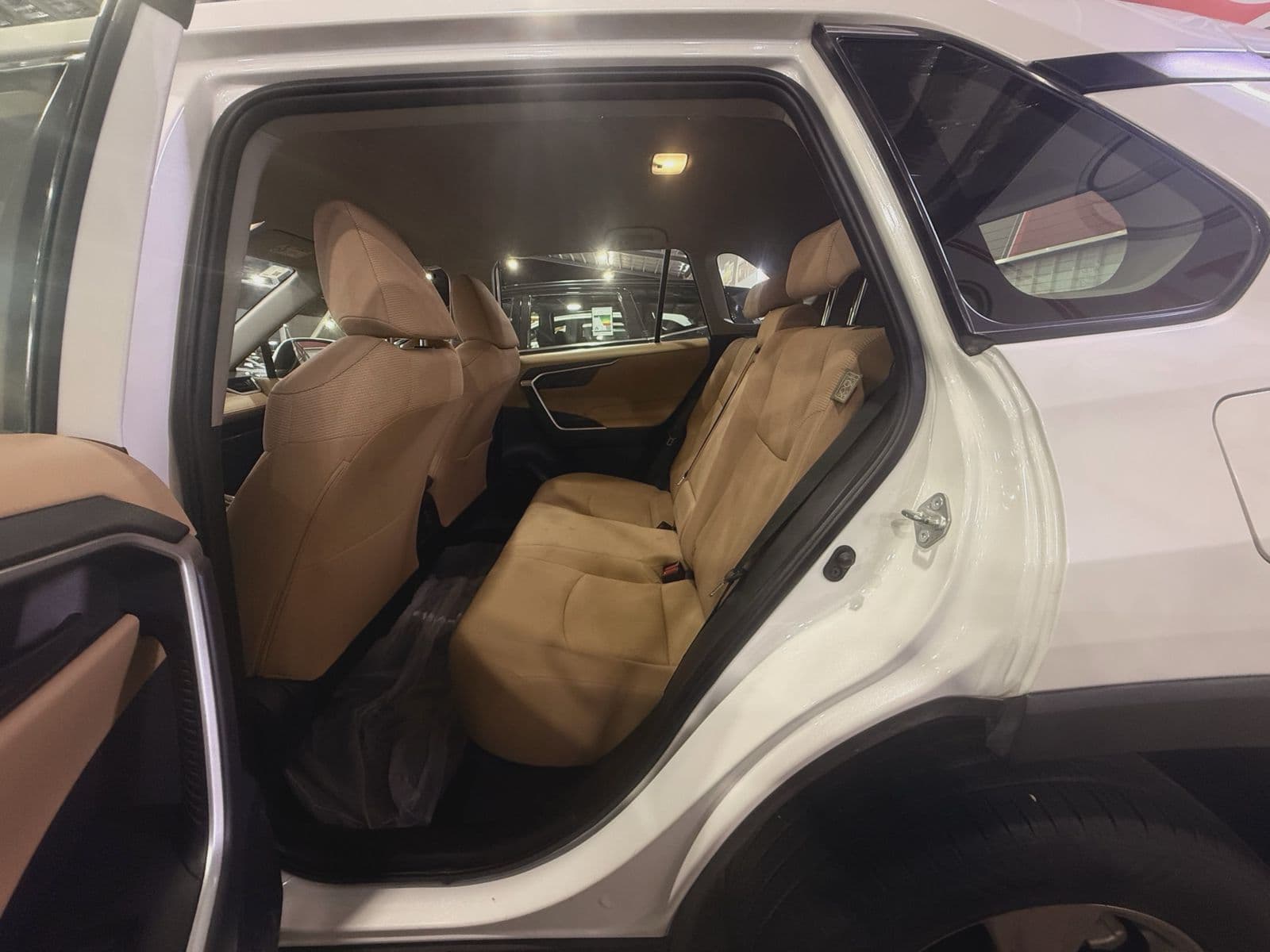 Toyota RAV4 | 2022 — 15