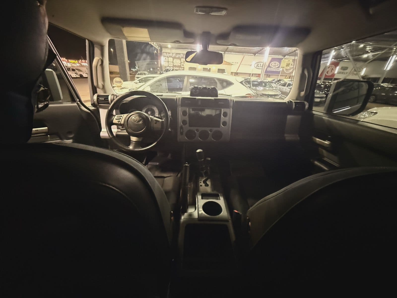 Toyota FJ Cruiser | 2012 — 10