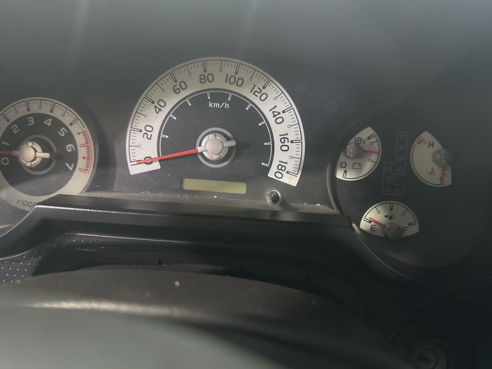 Toyota FJ Cruiser | 2012 — 12