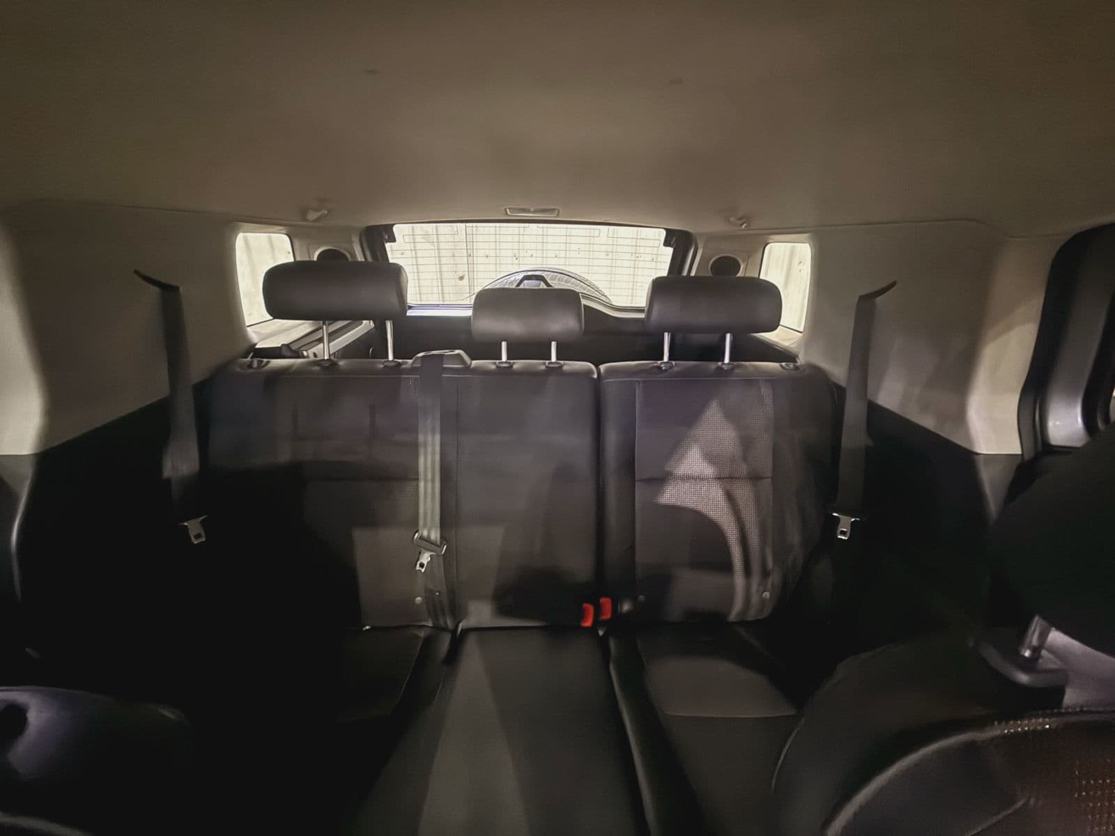 Toyota FJ Cruiser | 2012 — 14