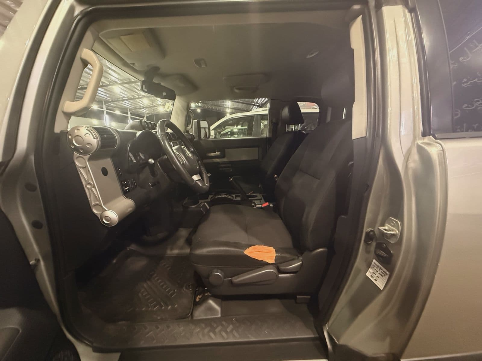Toyota FJ Cruiser | 2012 — 2