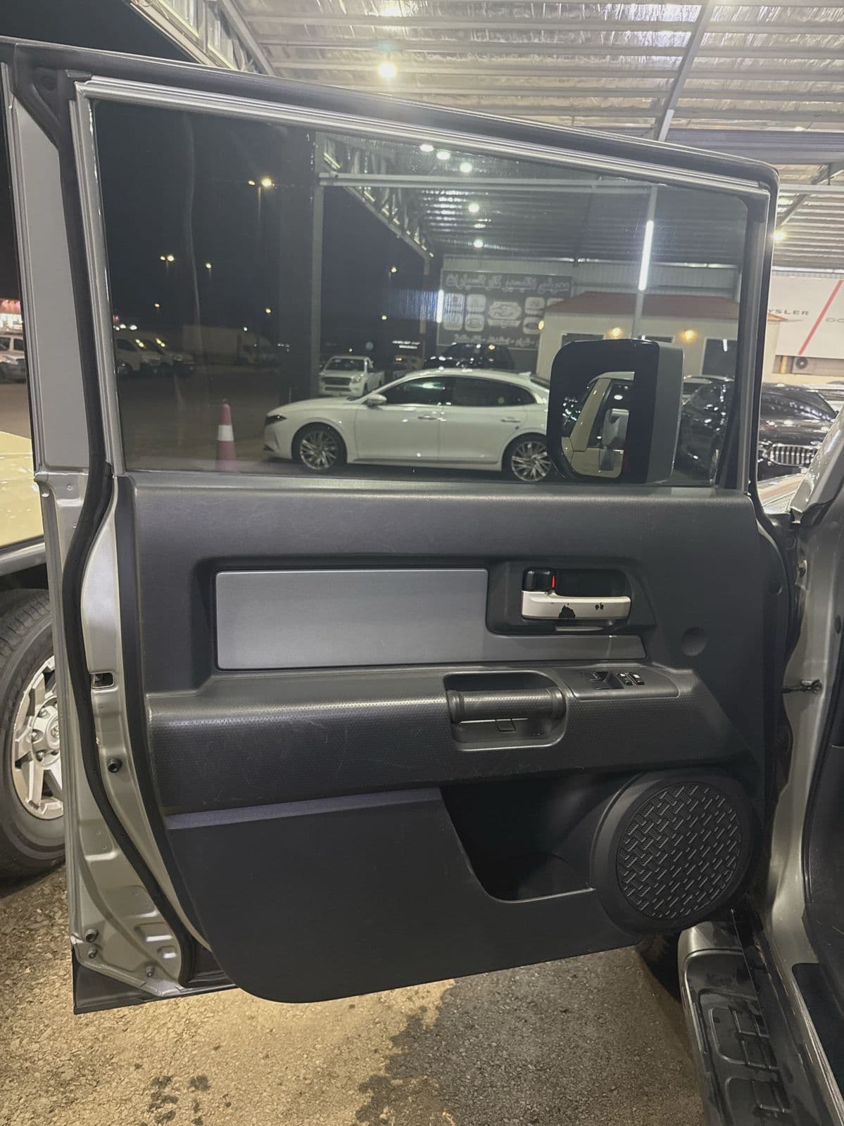 Toyota FJ Cruiser | 2012 — 8