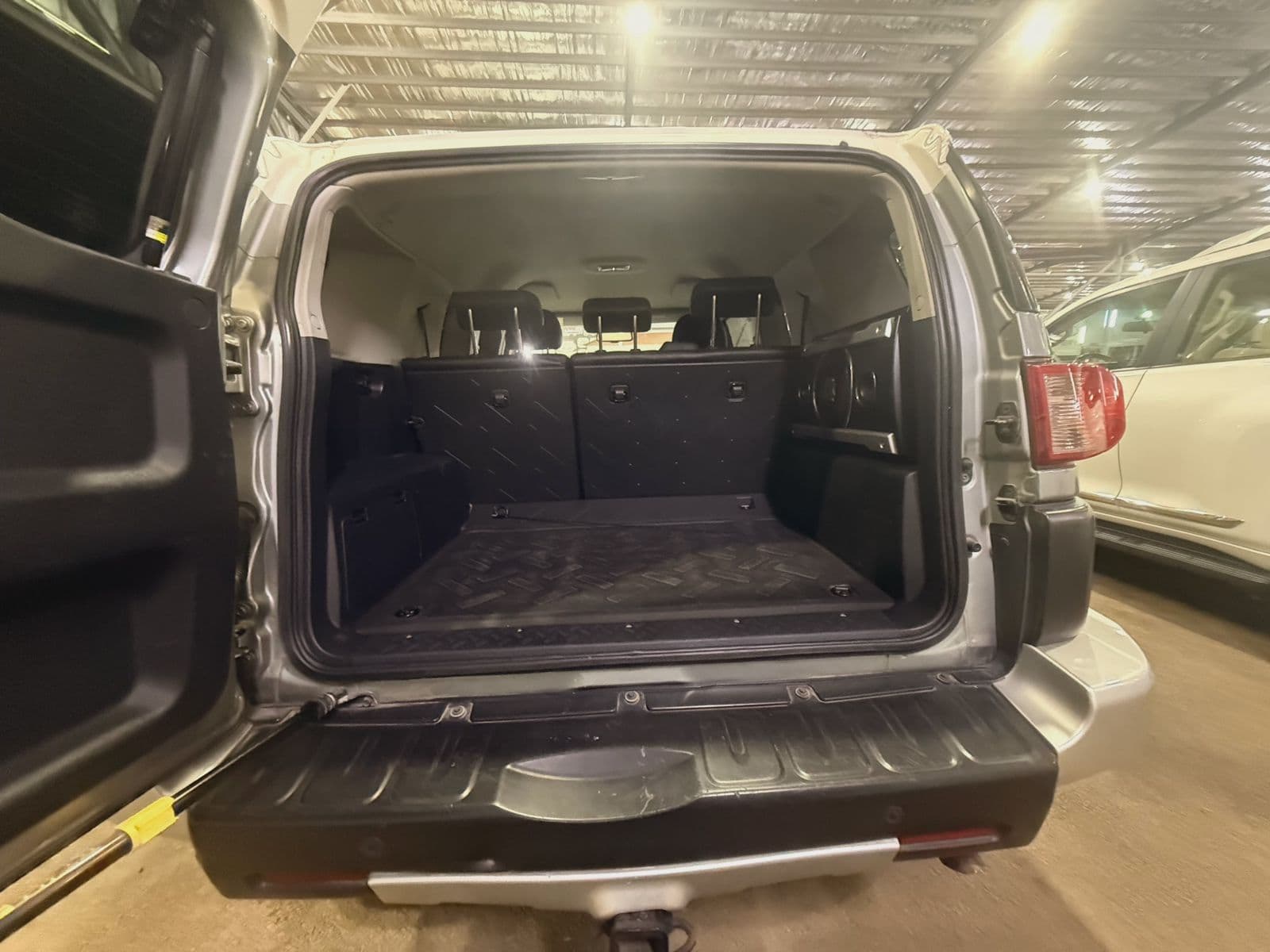 Toyota FJ Cruiser | 2012 — 9