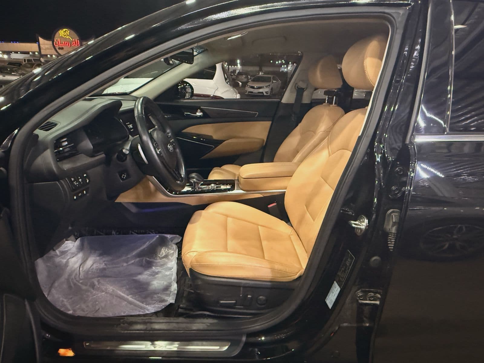 Kia K7 | 2020 — 2