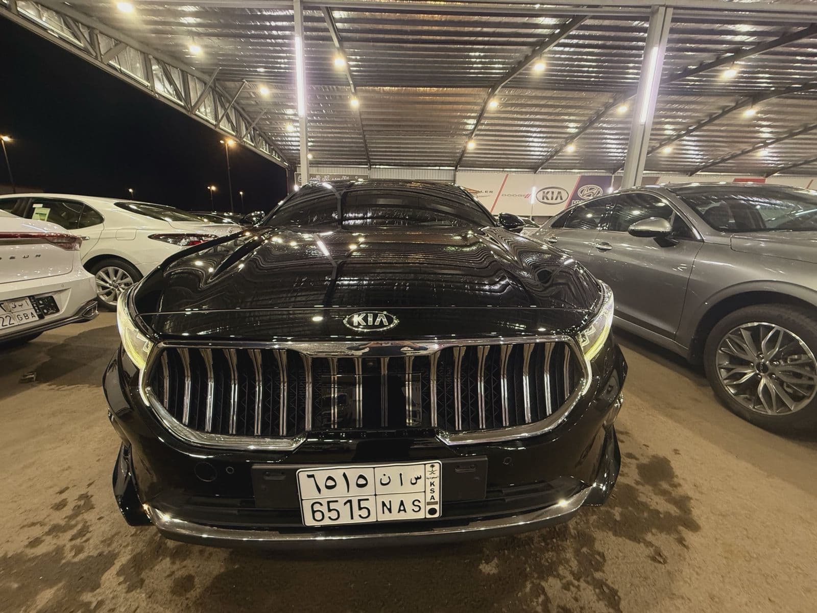 Kia K7 | 2020 — 3