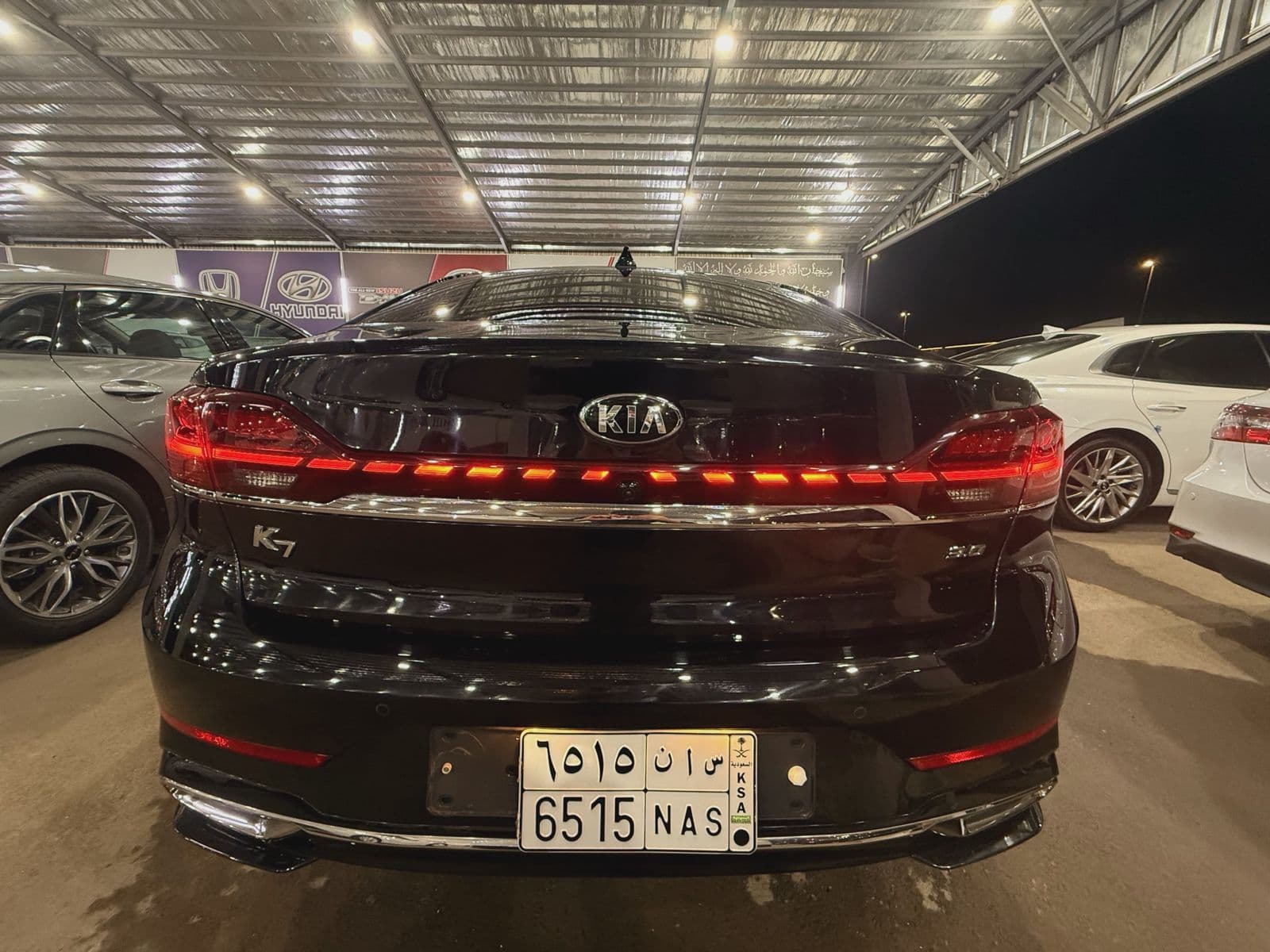 Kia K7 | 2020 — 4