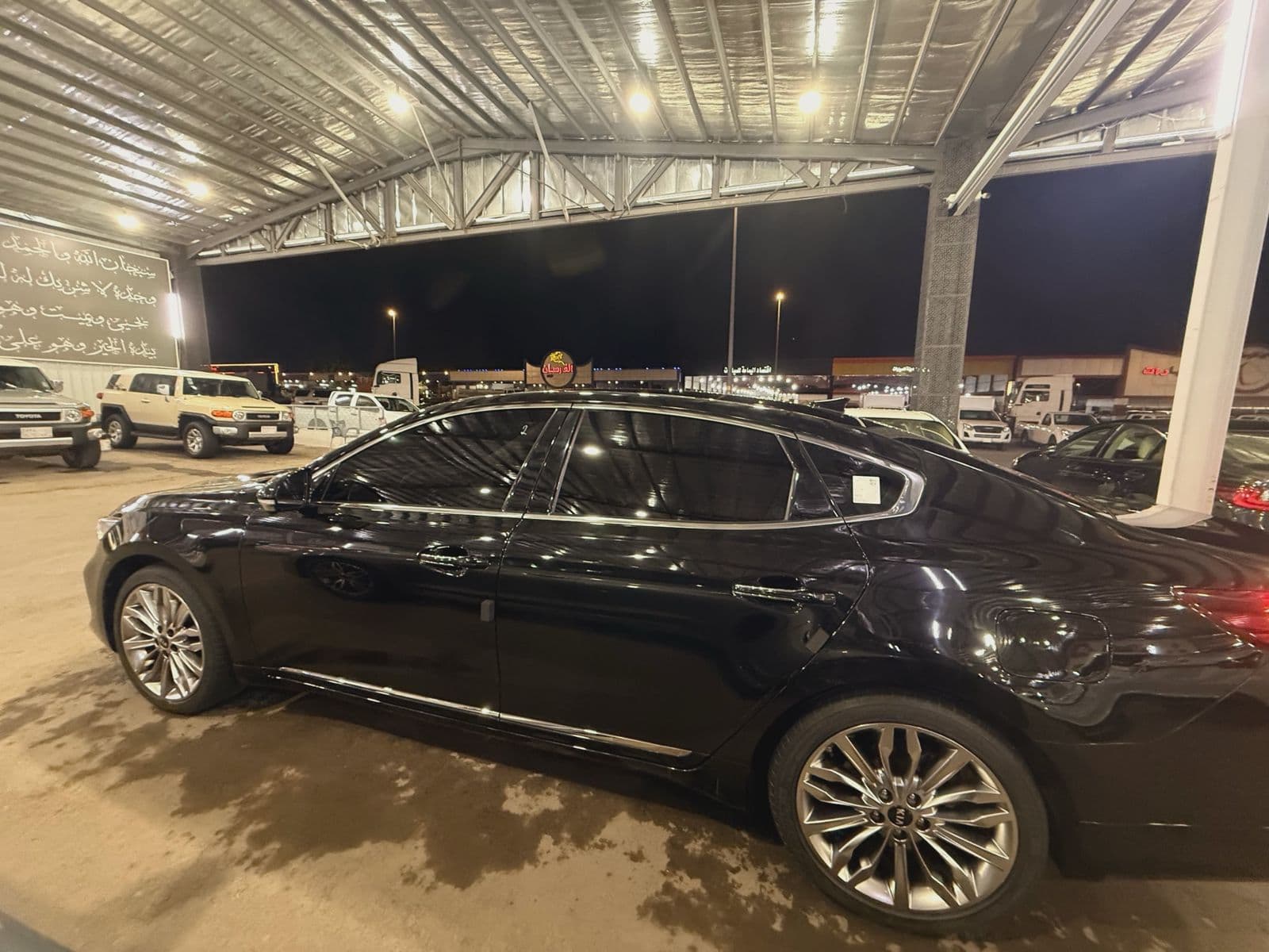 Kia K7 | 2020 — 5