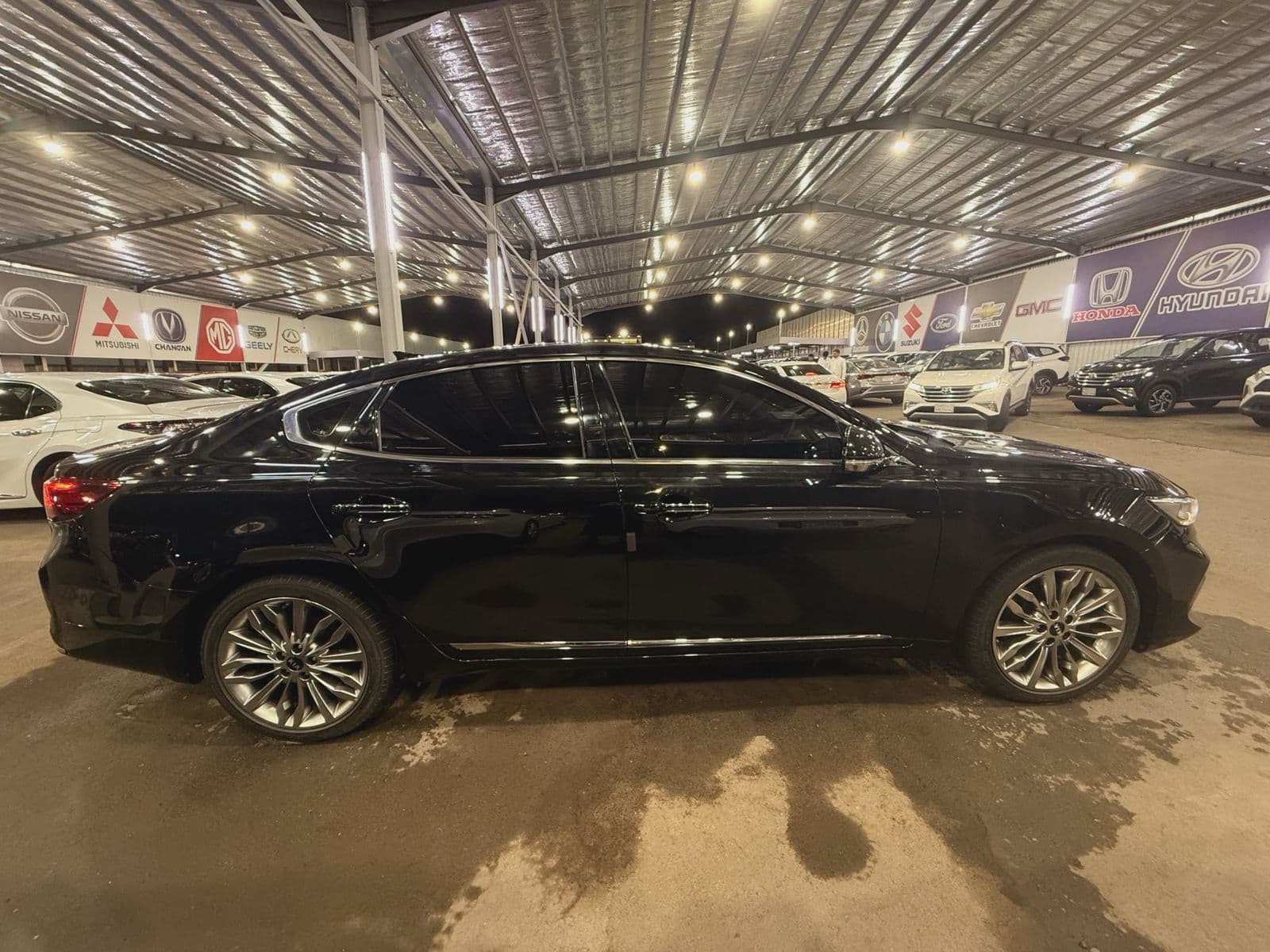 Kia K7 | 2020 — 6
