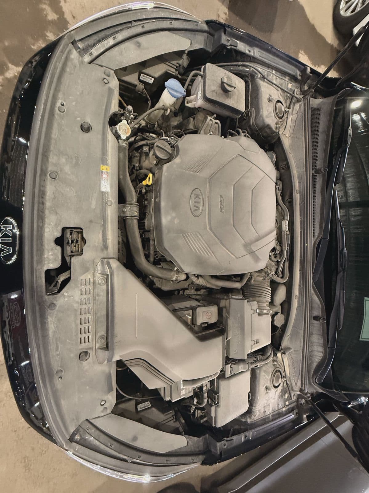 Kia K7 | 2020 — 7