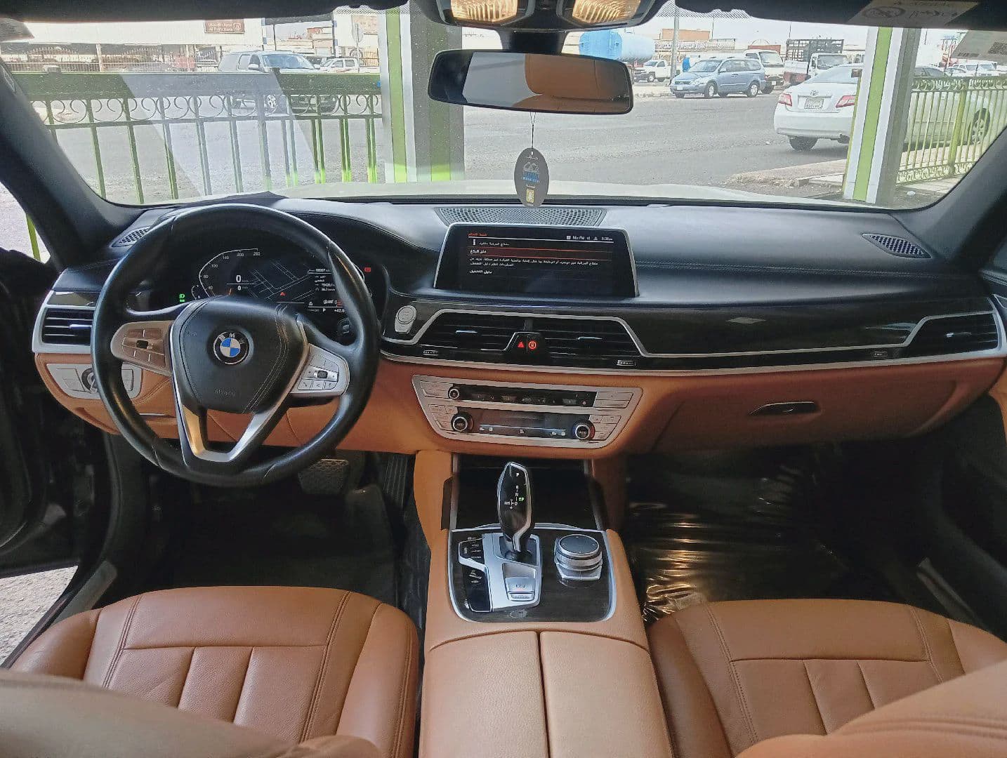 BMW 7 series | 2022 — 10