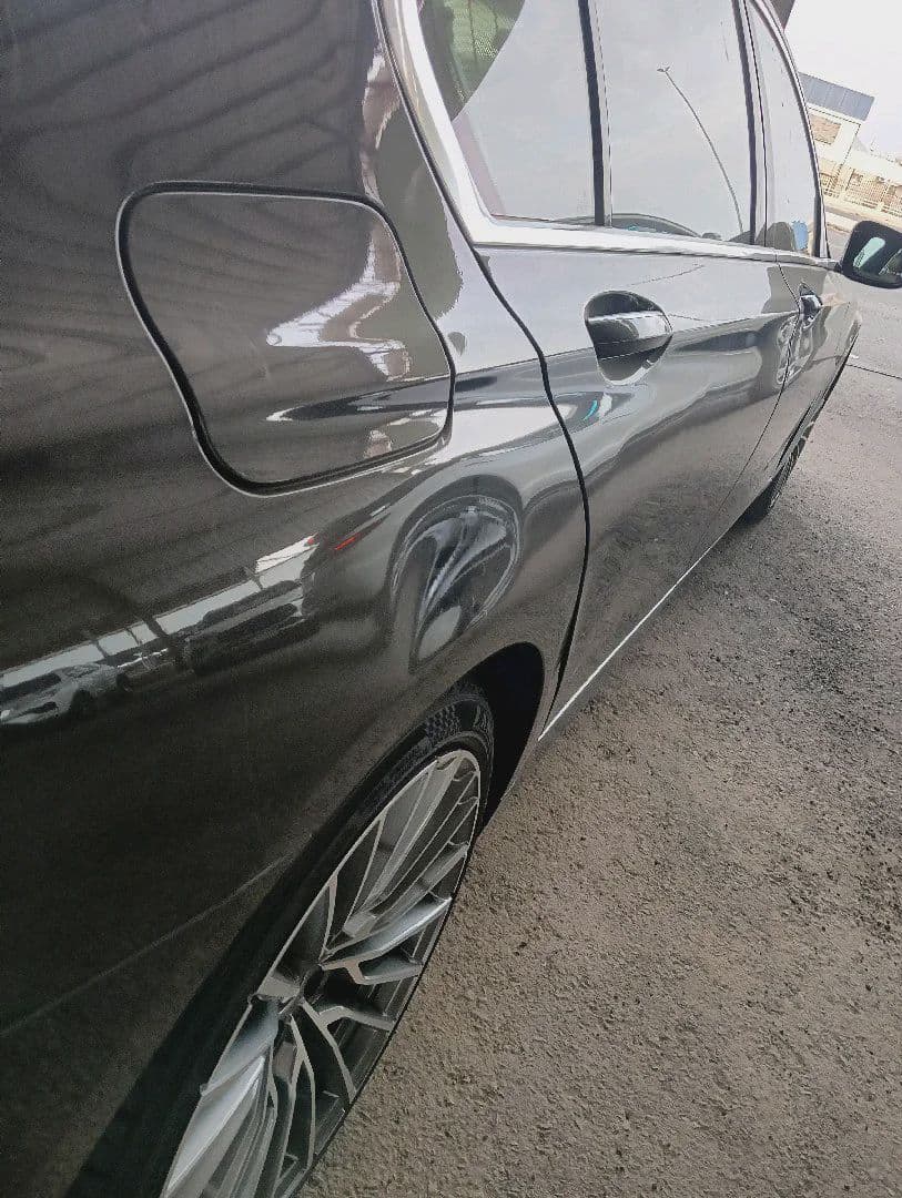 BMW 7 series | 2022 — 16