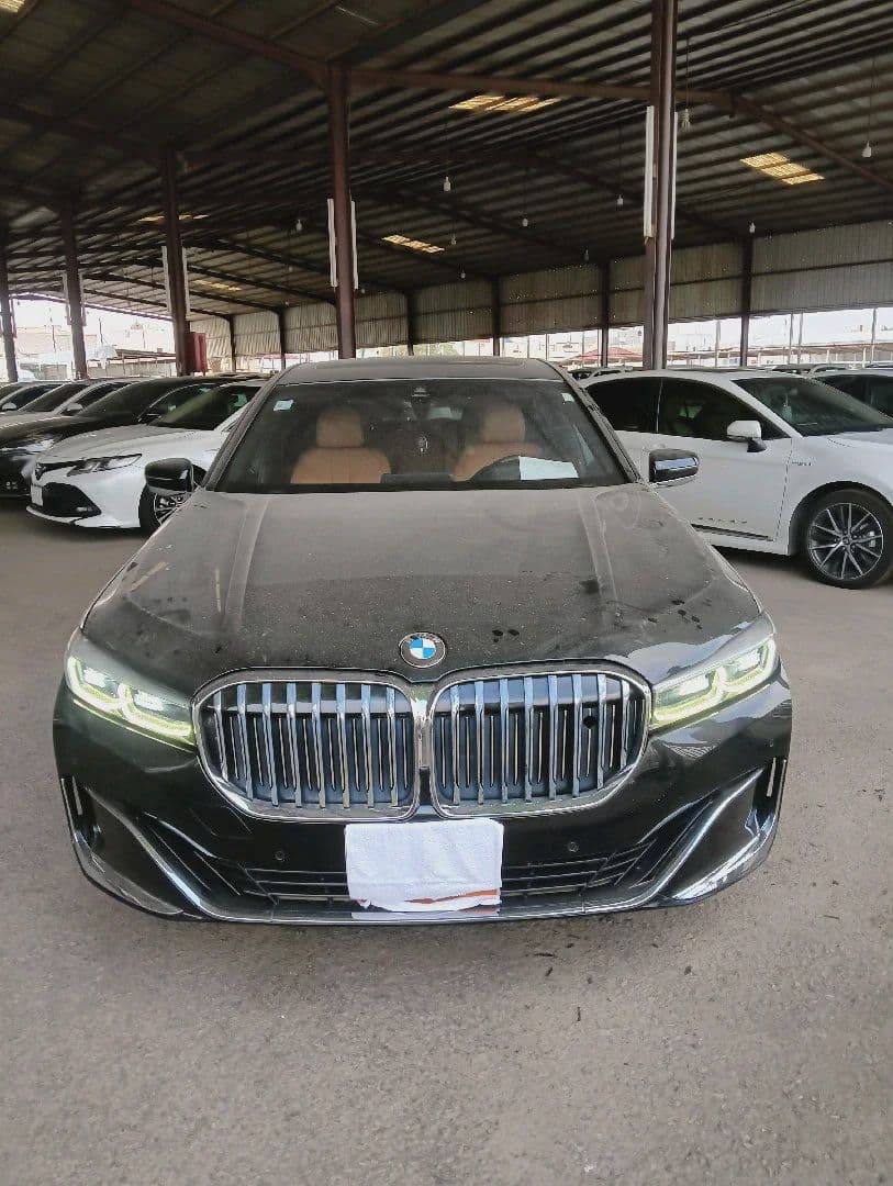 BMW 7 series | 2022 — 3