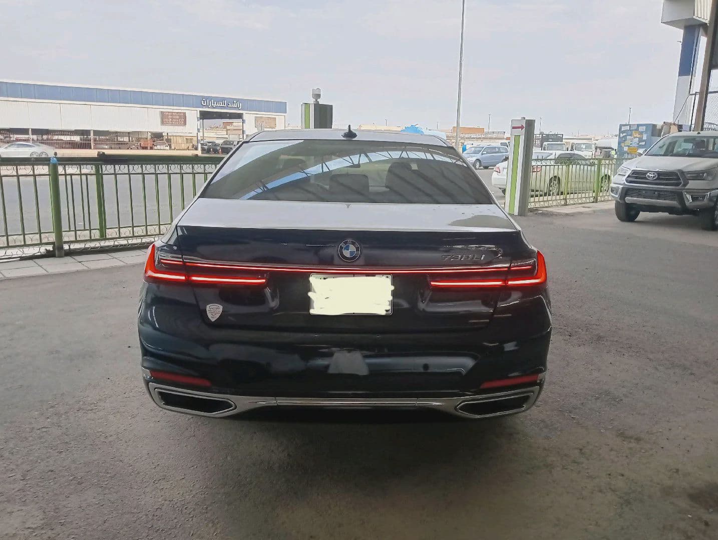 BMW 7 series | 2022 — 4