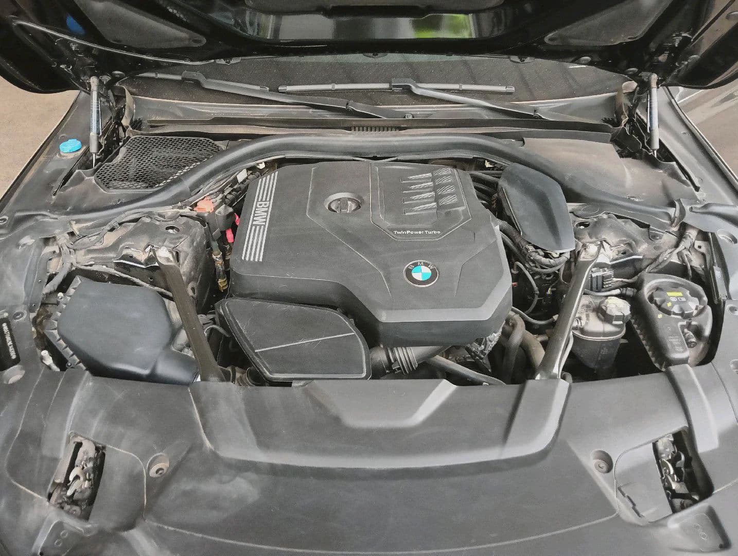 BMW 7 series | 2022 — 7