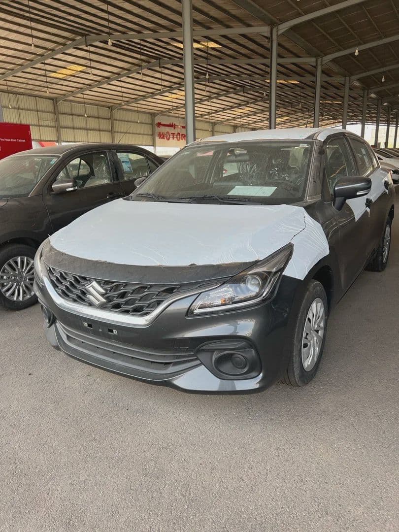 Suzuki Baleno | 2025 — 1