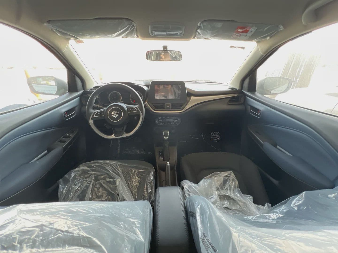Suzuki Baleno | 2025 — 10