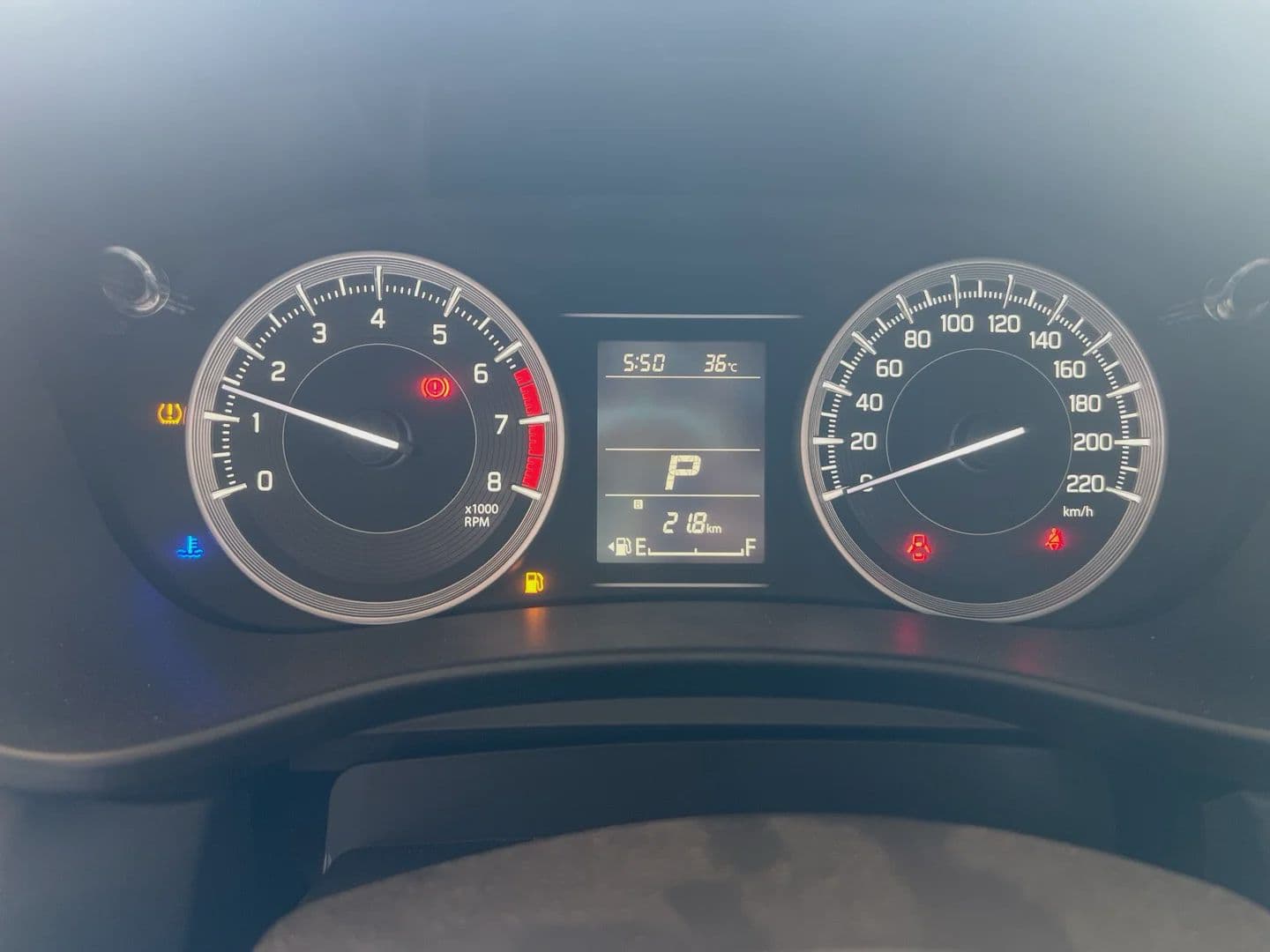 Suzuki Baleno | 2025 — 12