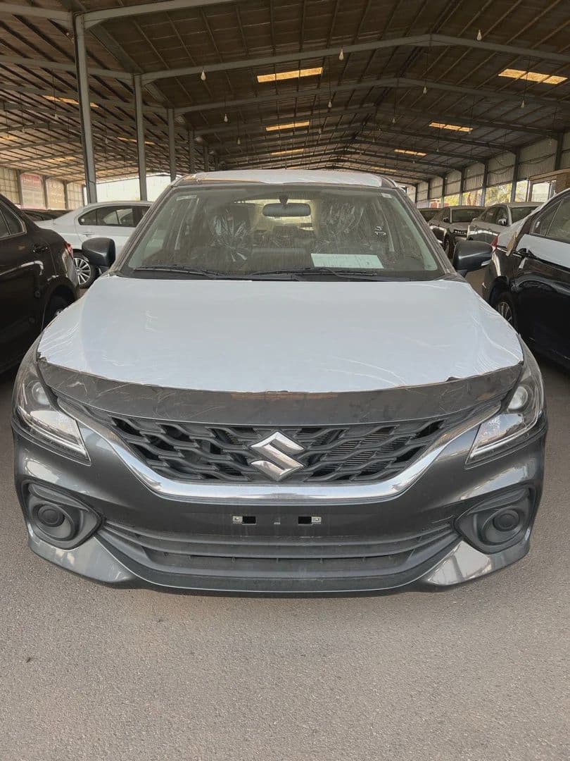 Suzuki Baleno | 2025 — 3