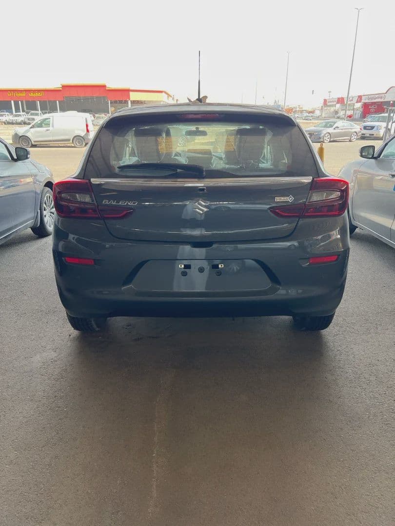 Suzuki Baleno | 2025 — 4