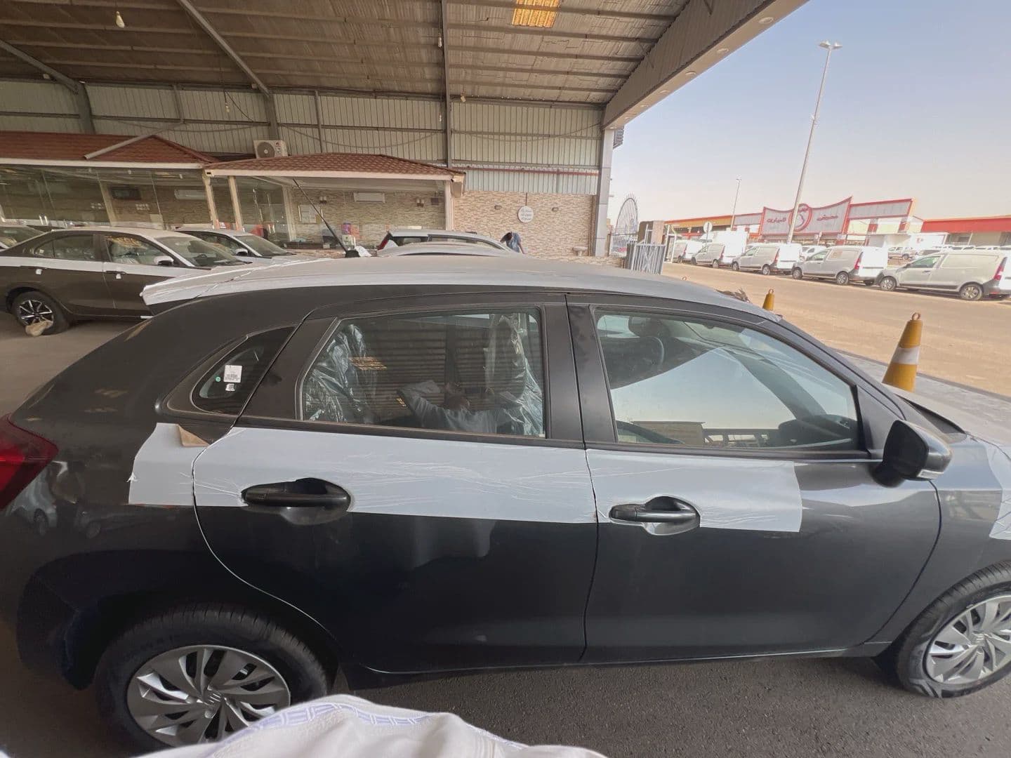 Suzuki Baleno | 2025 — 6