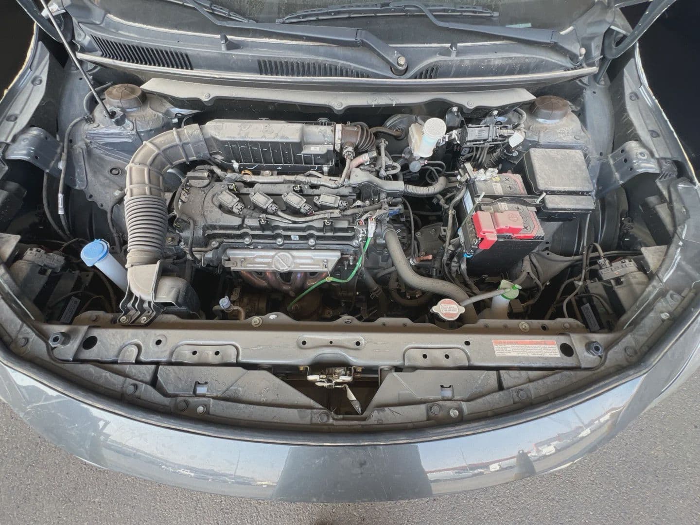 Suzuki Baleno | 2025 — 7