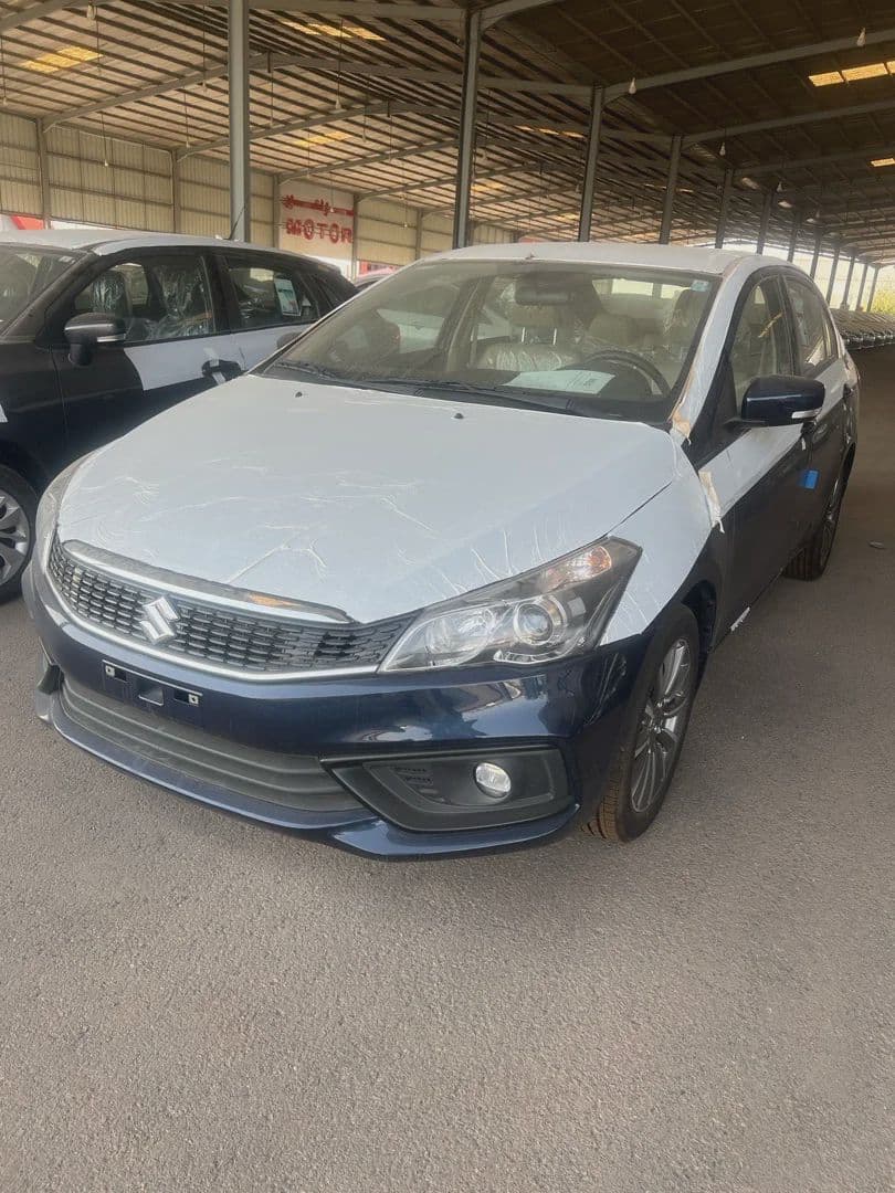 Suzuki Ciaz | 2025 — 1