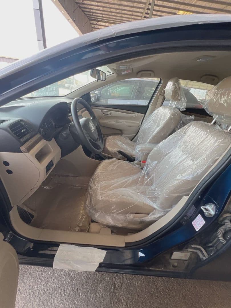 Suzuki Ciaz | 2025 — 2