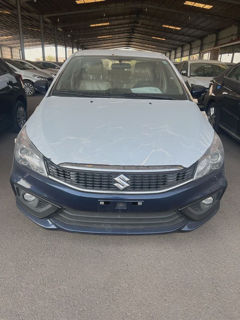 Suzuki Ciaz | 2025 — 3