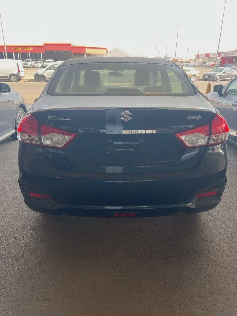 Suzuki Ciaz | 2025 — 4