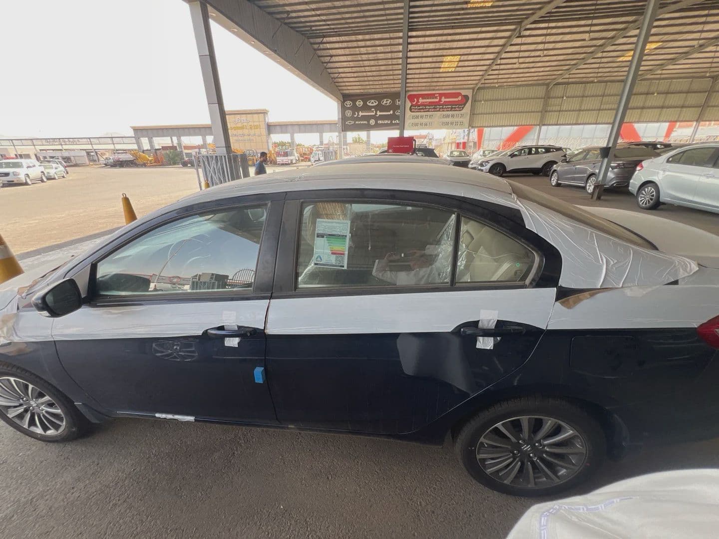 Suzuki Ciaz | 2025 — 5