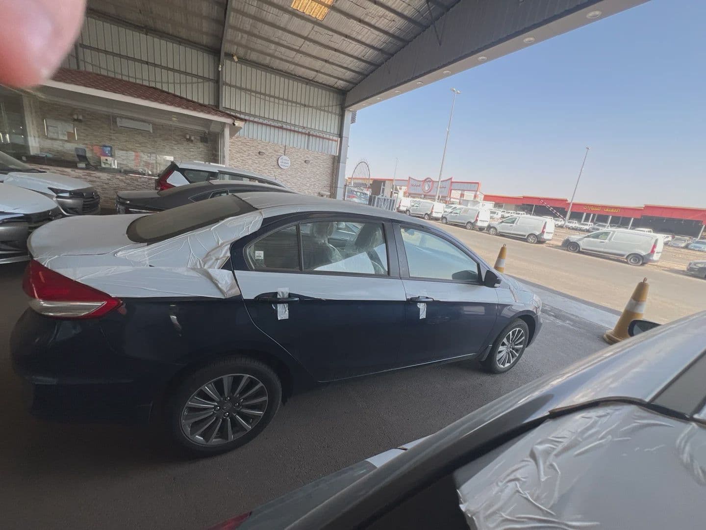 Suzuki Ciaz | 2025 — 6