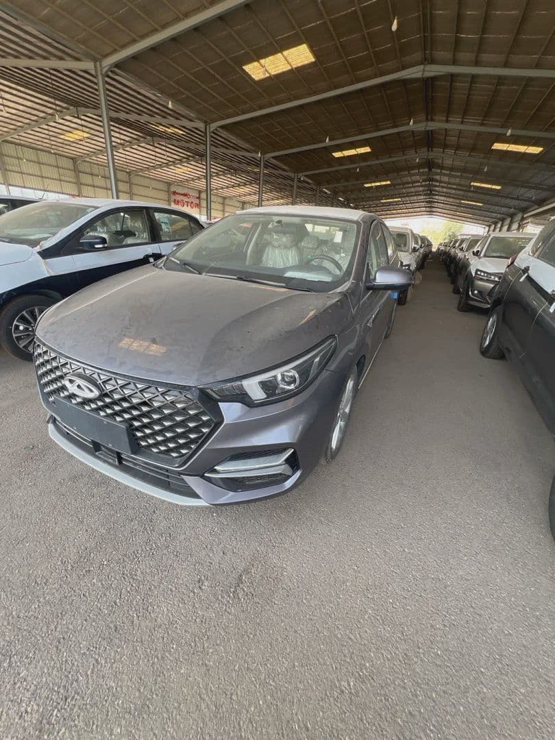 Chery Arrizo 5 Plus | 2023 — 1