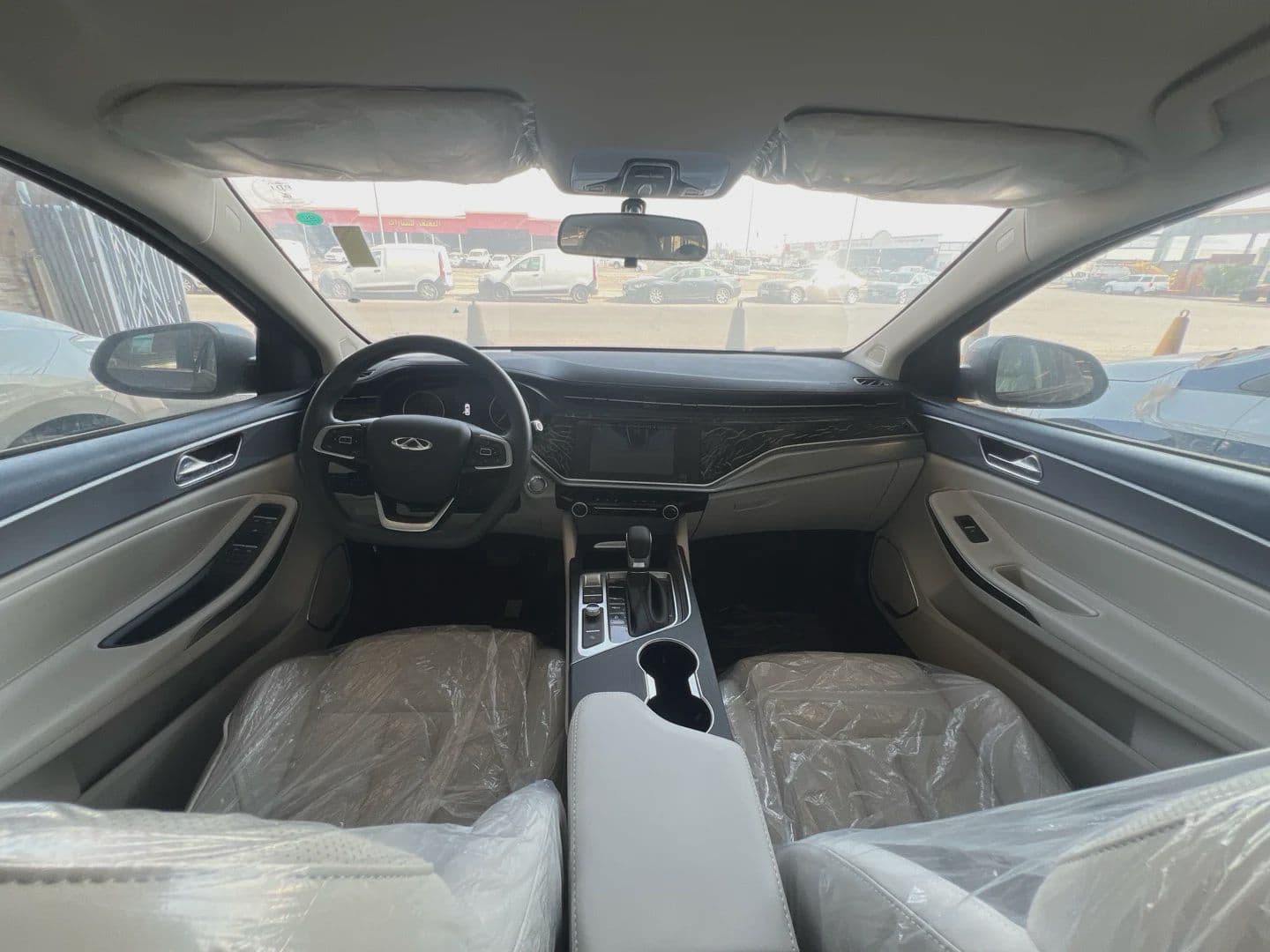 Chery Arrizo 5 Plus | 2023 — 10