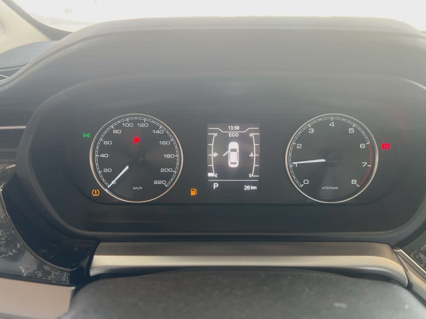 Chery Arrizo 5 Plus | 2023 — 12