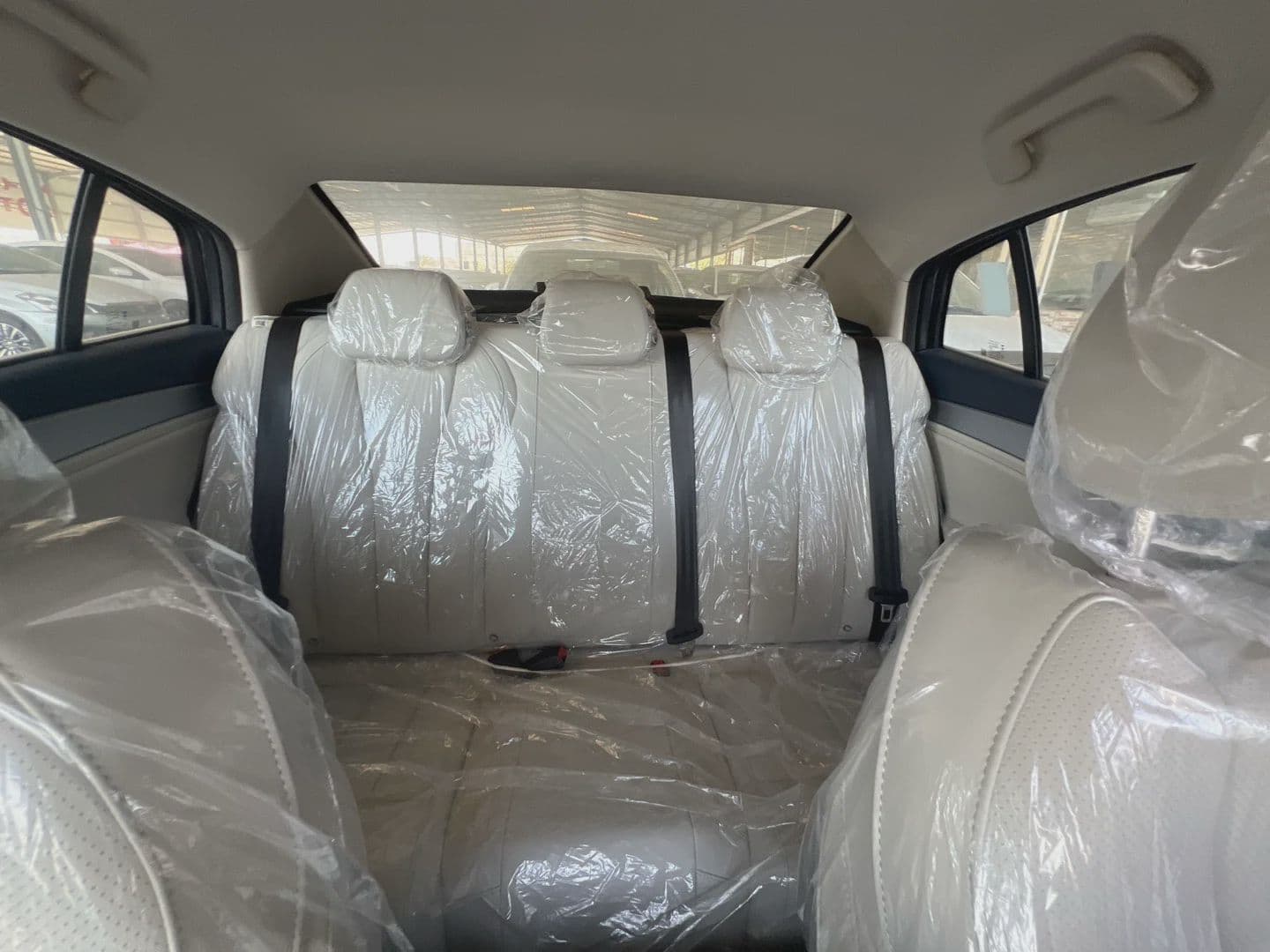 Chery Arrizo 5 Plus | 2023 — 14
