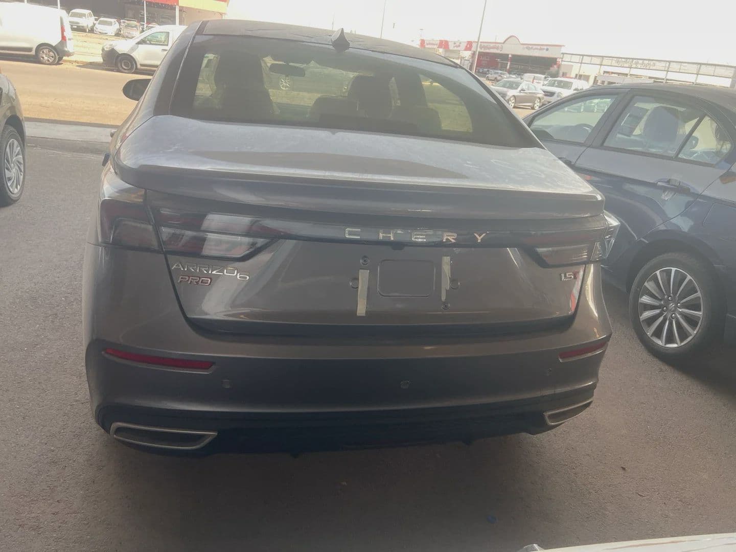 Chery Arrizo 5 Plus | 2023 — 4