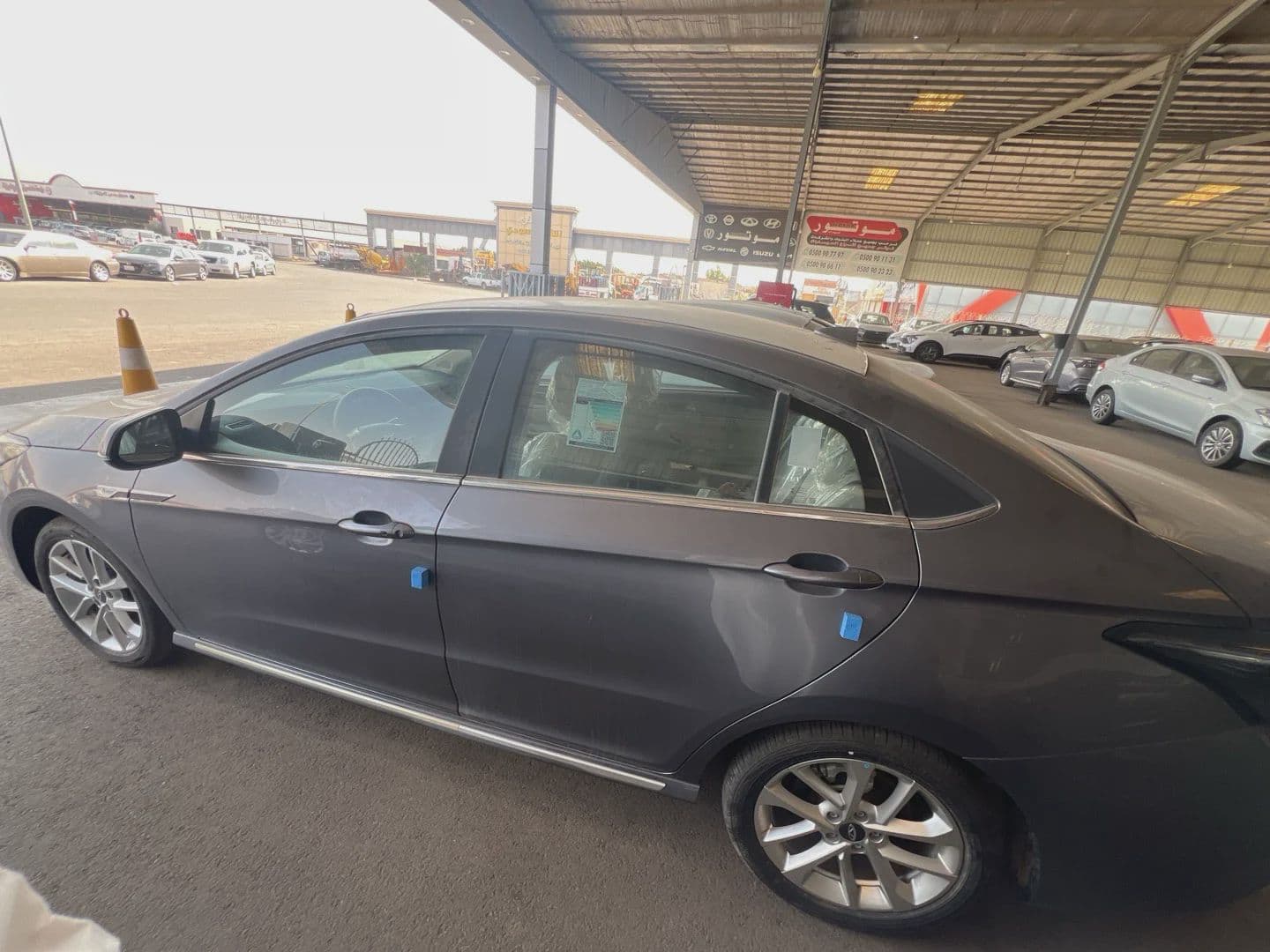 Chery Arrizo 5 Plus | 2023 — 5