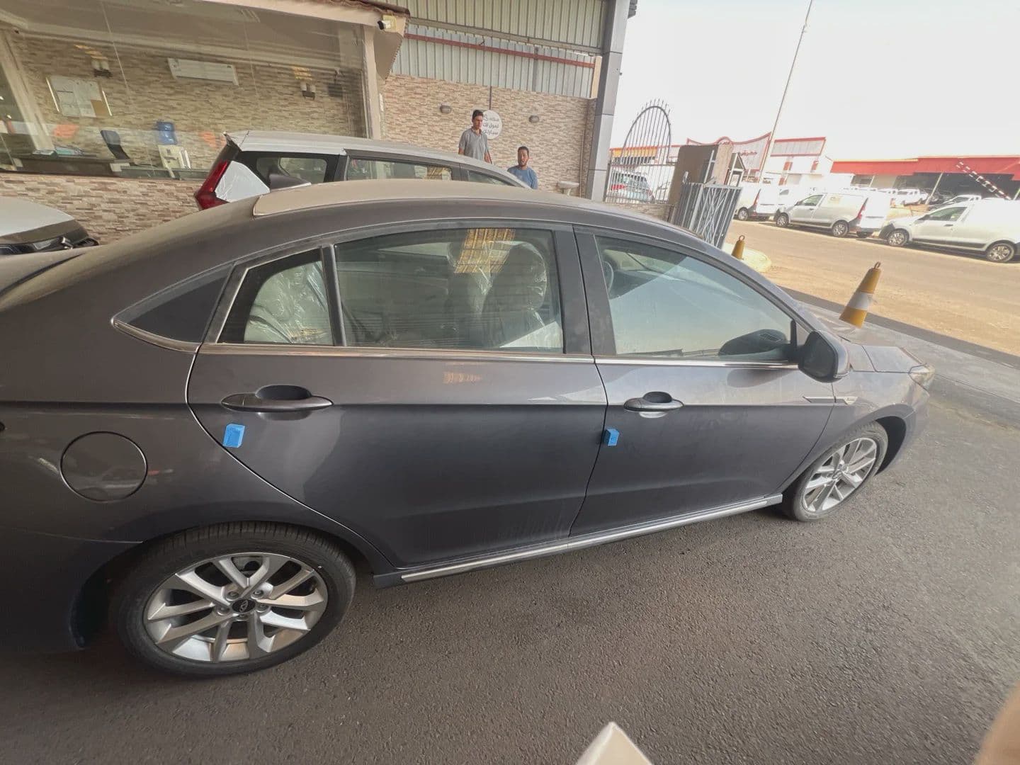 Chery Arrizo 5 Plus | 2023 — 6