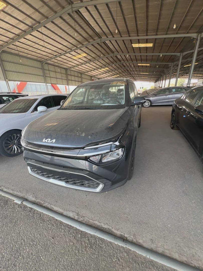 Kia Carens 3 generation