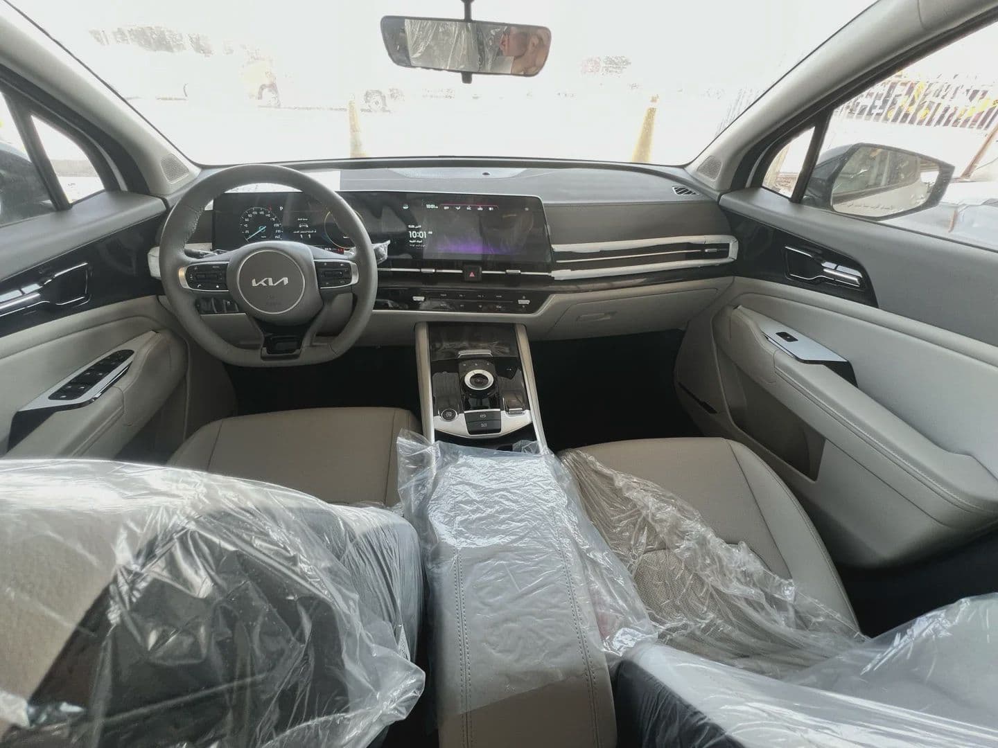 Kia Sportage | 2024 — 10