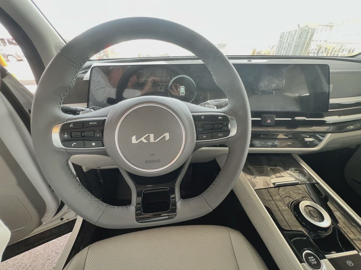 Kia Sportage | 2024 — 11