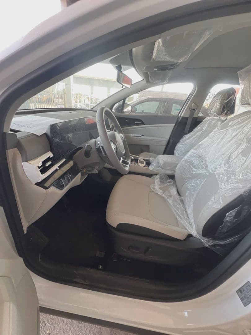 Kia Sportage | 2024 — 2